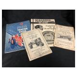 Early Agriculture Ephemera