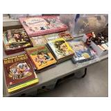 Dolls, Doll Furniture, Stuffed Toys