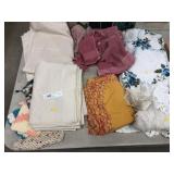 Towels, Linens, Textiles