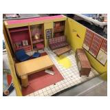 Barbie Dream House, Vintage Toys