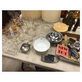 Pennsylvania Tumblers, Character Glasses