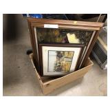3 Framed Goods
