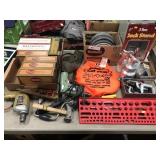 Cigar Boxes, Power Tools