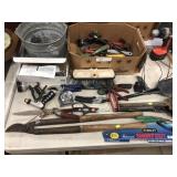 Cordless Drill, Hand Tools, Galvanized Bucket