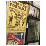 Early Baseball Programs and Magazines