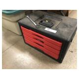 Incomplete Craftsman Tool Kit