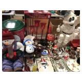 Seasonal Decor, Ornaments, Candle Holders