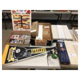 Baseball Cards, Figurines, Etc.