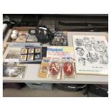 Vintage Helmet, Sports Books