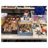 Assorted Seasonal Decor