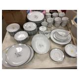 Royal Elegance Creative Pattern Chinaware