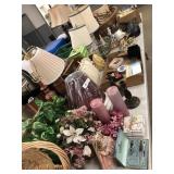 Table Lights, Flower Arrangements