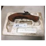 Spanish Percussion Pistol Kit