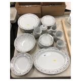 Tivoli Decorative China