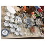 Dinnerware, Serving Dishes, Water Pitchers