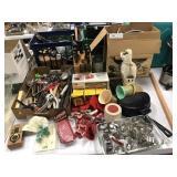 Knife Set, Utensils, Kitchenwares