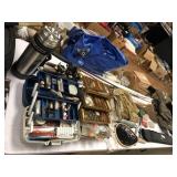 Penn 4400 Fishing Reel, Assorted Fishing Rods