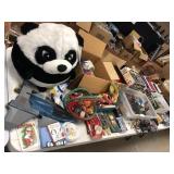 Assorted Toys, Light Bright, Stuffed Animal