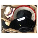 Assorted Vintage Hats