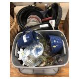 Assorted Cookware, Chinaware, Serving Dishes