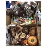 Seasonal Decor and Boyd