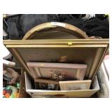 Assorted Framed Goods