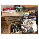 Puzzles, Trophies, Decorative Pillows