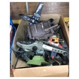 Assorted G.I. Joe Vehicles and Accessories