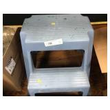 Plastic Step Stool