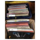 Assorted Record Albums