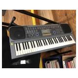 Casio Piano With Stand