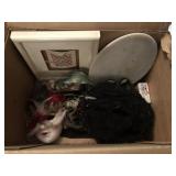 Vintage High Heeled Shoes, Lady