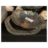 Vintage Silver Plate and Metalware Bowls