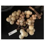 Alabaster Cluster of Grapes