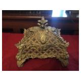 Heavily Decorated Contemporary Trinket Box