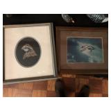 3 Bird Prints
