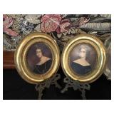 Contemporary Victorian Lady Prints