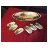 7 Piece Noritake Bowl Set