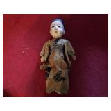 Early Oriental Doll