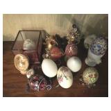 Decorative Easter Eggs