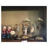 7 Large Christmas Ornaments