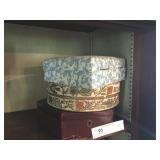 3 Trinket Boxes