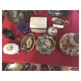 Decorative Porcelain Water Pitcher