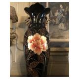 22" Floral Vase