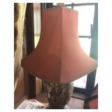 Oriental Table Lamp
