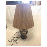 Oriental Style Table Lamp
