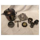 15 Silver Plated Serving Dishes