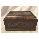 Decorative Trinket Style Jewelry Box