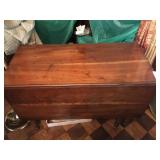 Cherry Drop Leaf Gateleg Table