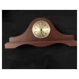 2 Decorative Mantel Clocks